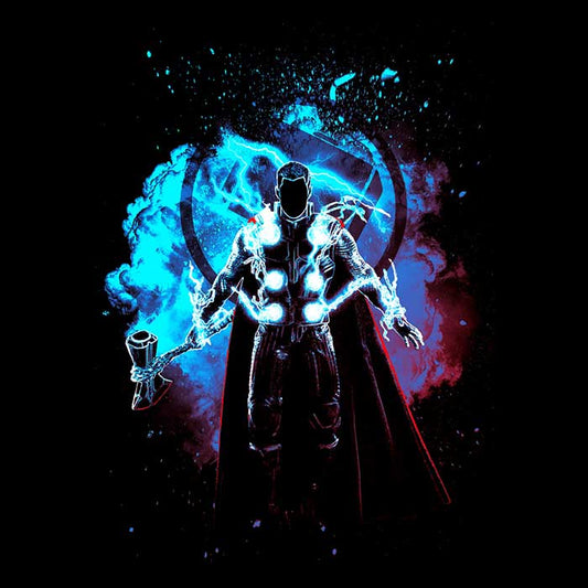 Soul of Asgard - Long Sleeve T-Shirt