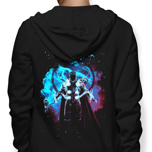 Soul of Asgard - Hoodie