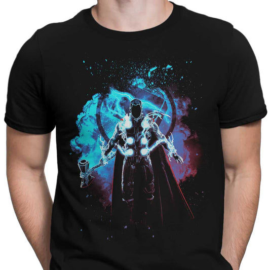 Soul of Asgard - Men's Apparel