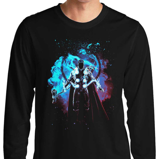 Soul of Asgard - Long Sleeve T-Shirt