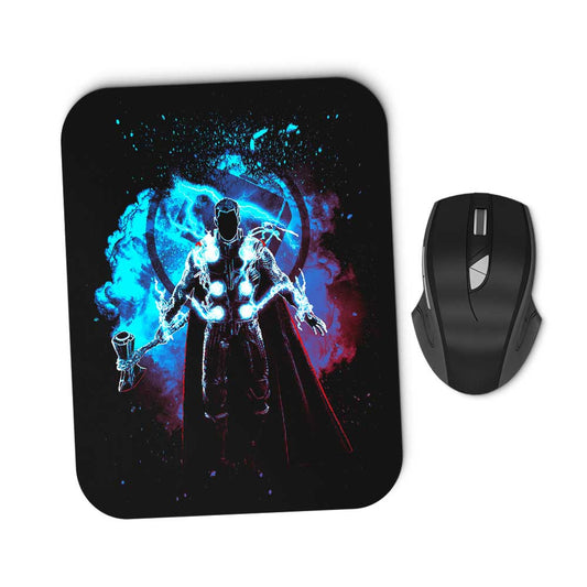 Soul of Asgard - Mousepad