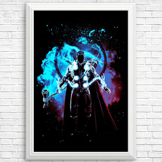 Soul of Asgard - Posters & Prints