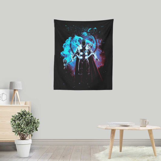 Soul of Asgard - Wall Tapestry
