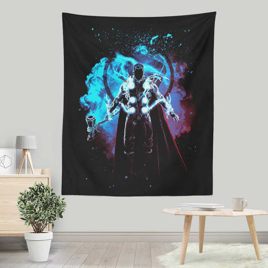 Soul of Asgard - Wall Tapestry