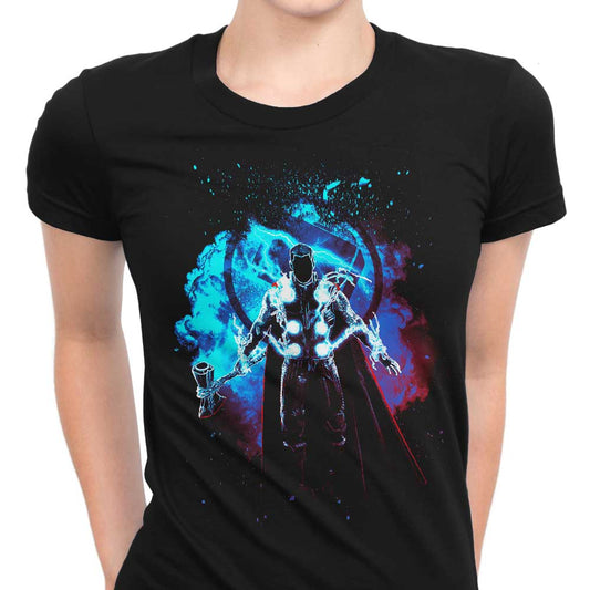 Soul of Asgard - Women's Apparel