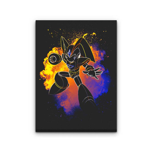 Soul of Bass - Canvas Print
