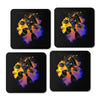 Soul of Bass - Coasters