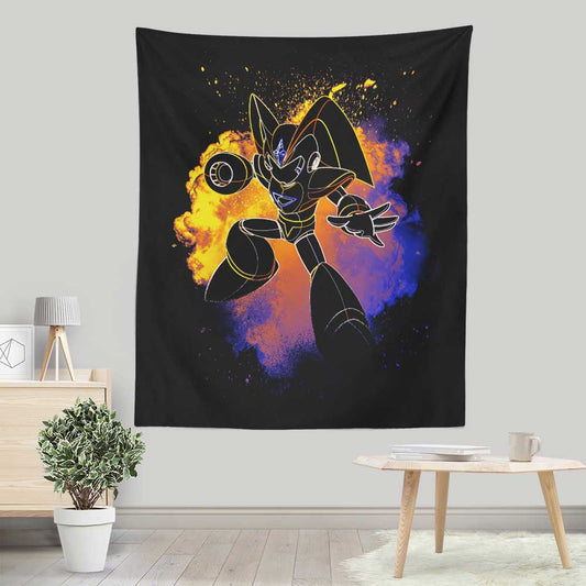 Soul of Bass - Wall Tapestry