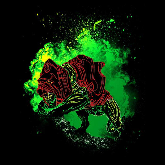 Soul of Battle Cat - Coasters