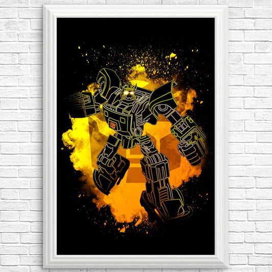 Soul of Bee - Posters & Prints