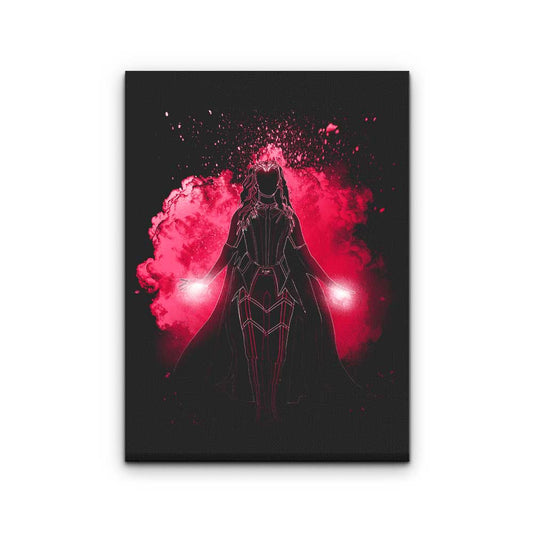 Soul of Chaos - Canvas Print