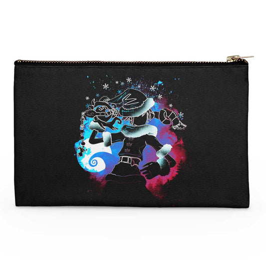 Soul of Christmas Town - Accessory Pouch