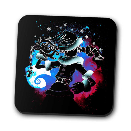 Soul of Christmas Town - Coasters