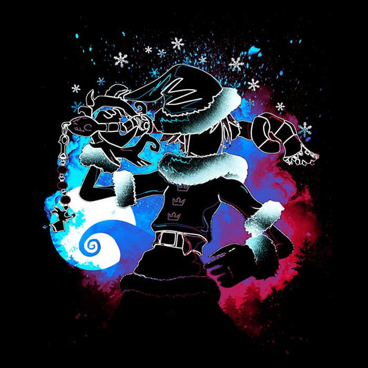 Soul of Christmas Town - Long Sleeve T-Shirt