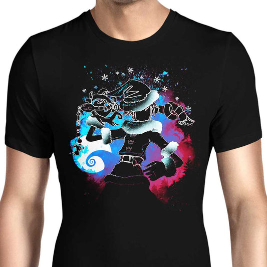 Soul of Christmas Town - Men's Apparel