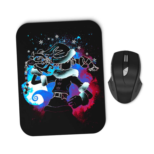 Soul of Christmas Town - Mousepad