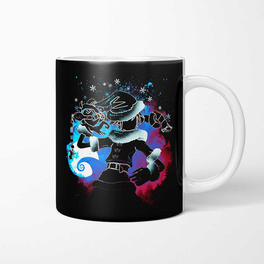 Soul of Christmas Town - Mug