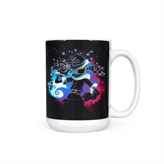 Soul of Christmas Town - Mug
