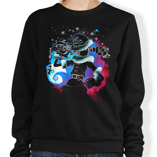 Soul of Christmas Town - Sweatshirt
