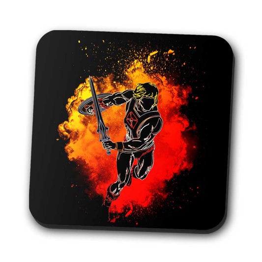 Soul of Eternia - Coasters