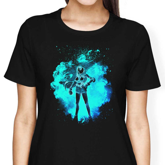 Soul of Final Heaven - Women's Apparel
