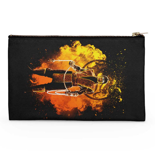 Soul of Fire Ninja - Accessory Pouch