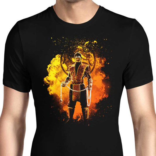 Soul of Fire Ninja - Men's Apparel
