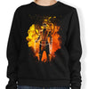 Soul of Fire Ninja - Sweatshirt
