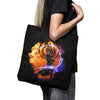 Soul of Fire Princess - Tote Bag