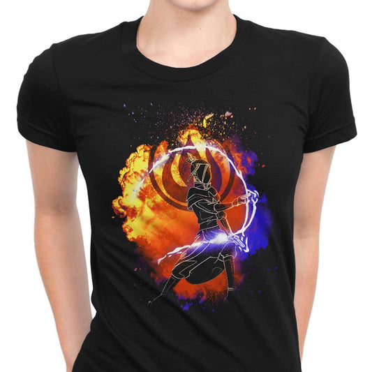 Soul of Fire Princess - Women's Apparel