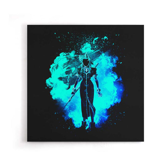 Soul of Great Gospel - Canvas Print