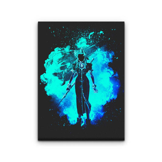 Soul of Great Gospel - Canvas Print