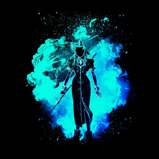 Soul of Great Gospel - Throw Pillow