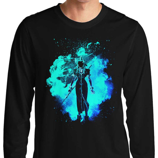 Soul of Great Gospel - Long Sleeve T-Shirt