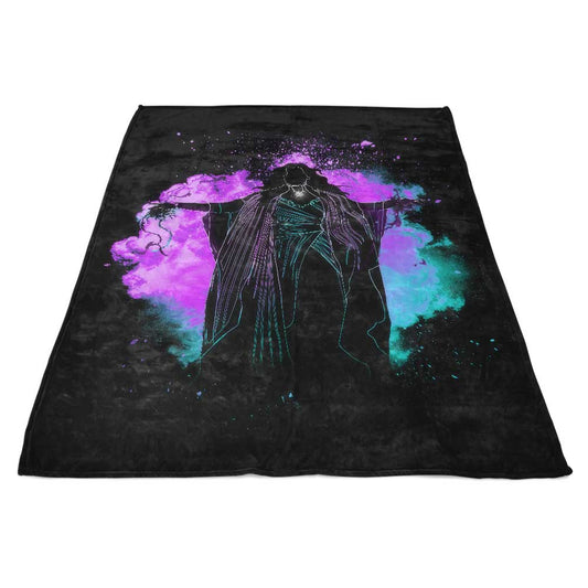 Soul of Harkness - Fleece Blanket