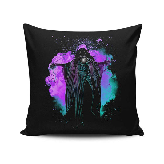 Soul of Harkness - Throw Pillow