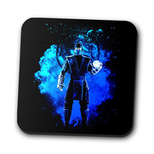 Soul of Ice Ninja - Coasters