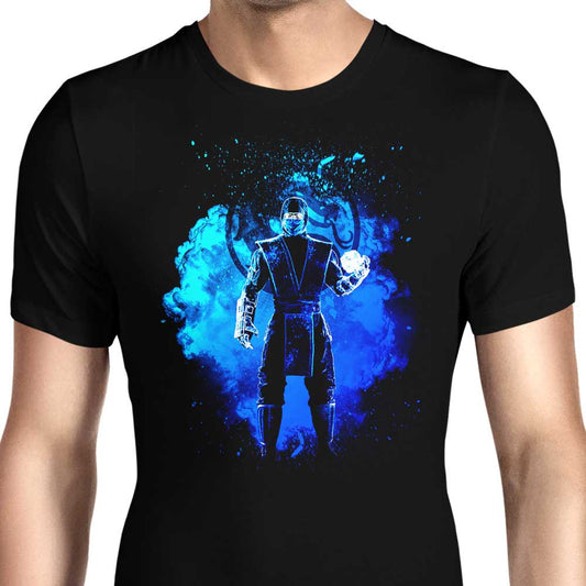 Soul of Ice Ninja - Men's Apparel