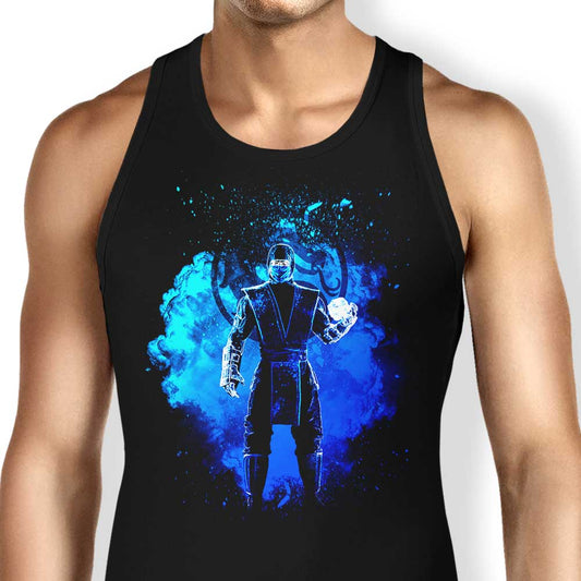 Soul of Ice Ninja - Tank Top