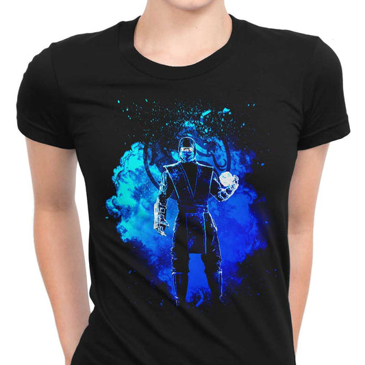 Soul of Ice Ninja - Women's Apparel