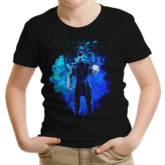 Soul of Ice Ninja - Youth Apparel