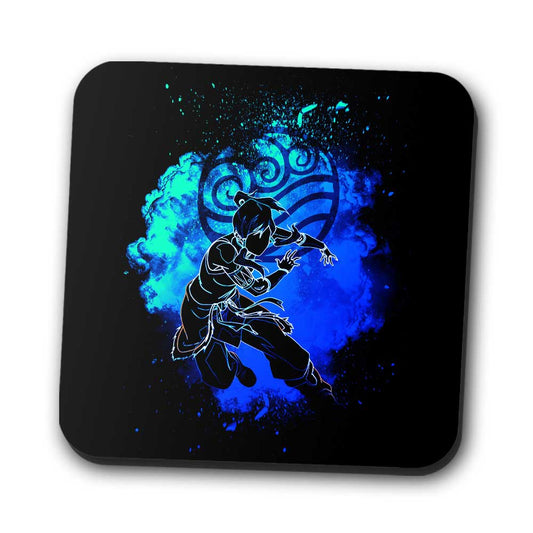 Soul of Korra - Coasters