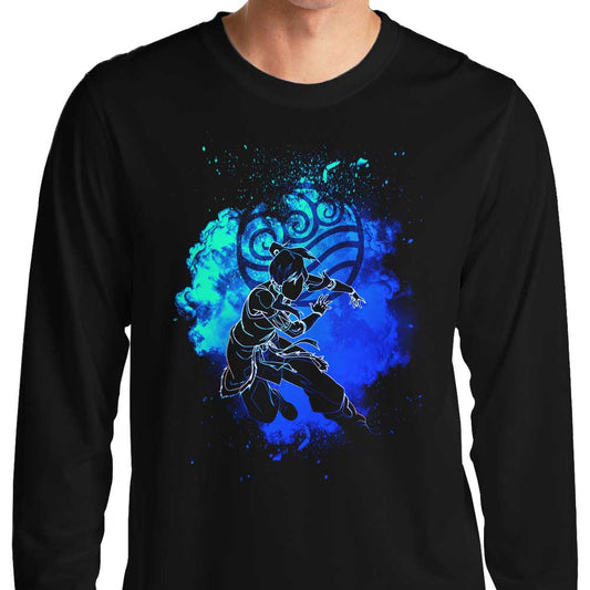 Soul of Korra - Long Sleeve T-Shirt