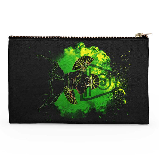 Soul of Kyoshi - Accessory Pouch