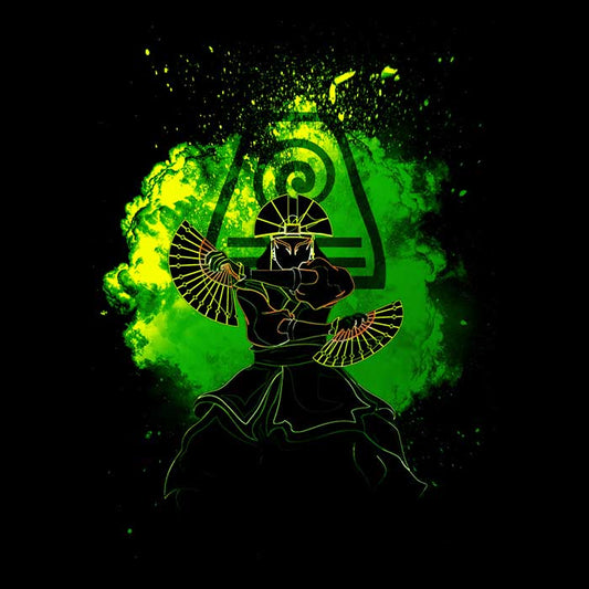 Soul of Kyoshi - Coasters