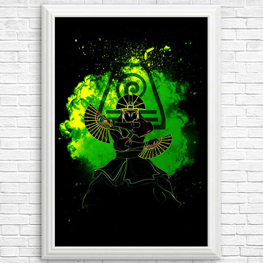 Soul of Kyoshi - Posters & Prints