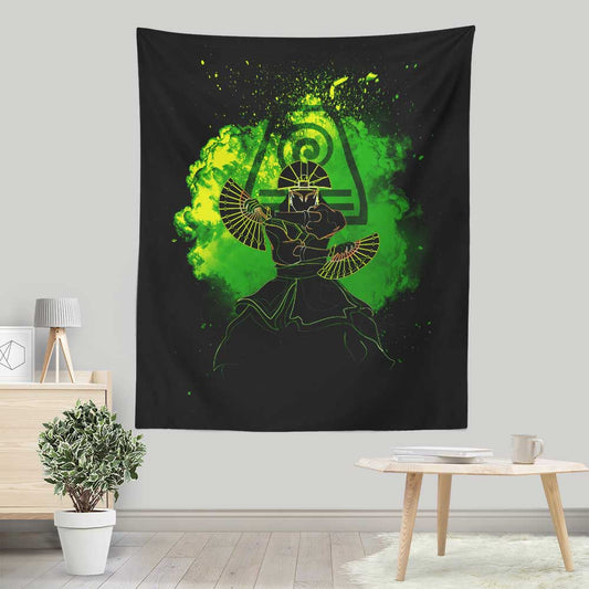 Soul of Kyoshi - Wall Tapestry