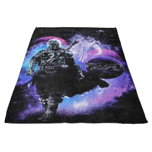 Soul of Mando - Fleece Blanket