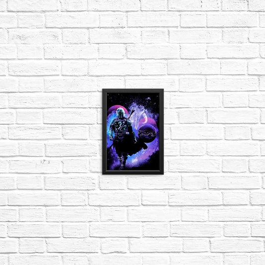 Soul of Mando - Posters & Prints