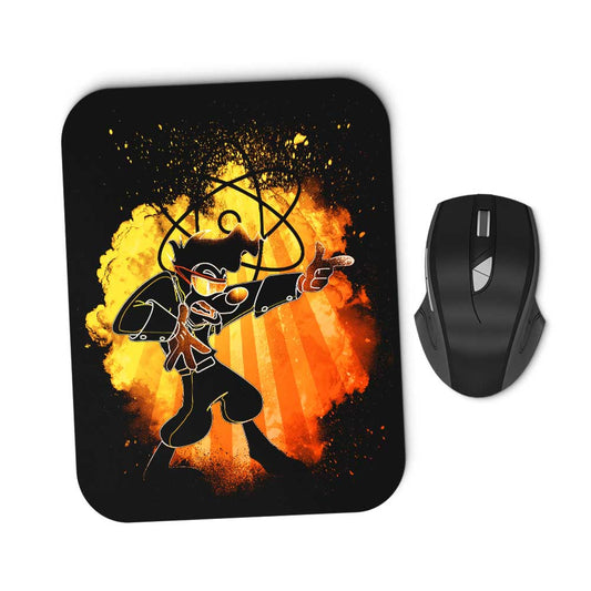 Soul of Max - Mousepad